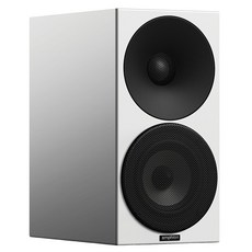 amphion Argon0 書架喇叭 (一對／兩支) 公司貨, 標準白