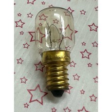 晶工 烤箱燈泡 耐熱300度 120V 25W, 1個