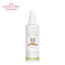 Good Boy Pet House 貓咪專用除臭噴霧, 1個, 150ml