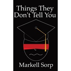 (英文圖書)Things They Don't Tell You 平裝版, Mpw LLC, 英文