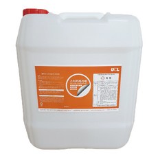 스티커 제거제 18.75L 접착제 본드 껌 테이프 끈끈이 자국 제거 울트라켐, 1개