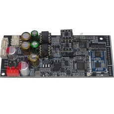 AK4493SEQ 블루투스 5.4 QCC5125 QCC3084 USB 무선 수신 보드 앰프, 02 1x4493 QCC3084 5.4