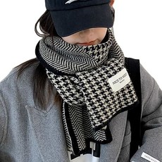 예쁜머플러 패션 남녀공용 머플러 데일리 겨울 목도리