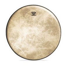 레모 밴조 헤드 파이버스킨 27.9cm 직경 로우 칼라 Remo Banjo Head Fiberskyn 11-inch Diameter Low Collar, 1개