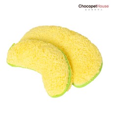 초코펫하우스 강아지 몬스터텐텐베개, 1개