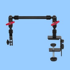 만능브라켓 다용도스탠드 촬영장비거치대 다관절암 스마트폰, 1개, 마법의 팔 하나