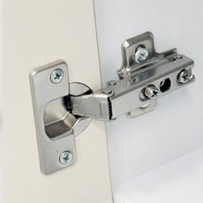 가온 110도 아웃도어 싱크경첩 가구 힌지 15T 댐퍼경첩, 01. 일반형