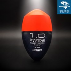 고출력 낚시 전자찌 주야겸용, 3호, 1개