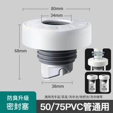 潛水艇 洗手盆下水管 防臭 排水管, 1個