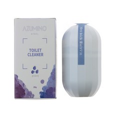 향기나는 자동 변기클리너 오래가는 변기세정제 블루베리향, 1개, 250ml