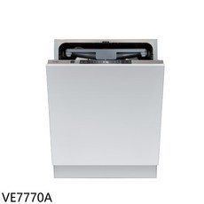 Svago VE7770A洗碗機，解放雙手，享受潔淨生活，簡約設計，提升廚房品味, 圖片色, VE7770A, 上門安裝