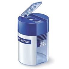 스테들러 연필깎이 (511/512) 택1, 512(2홀), 2개