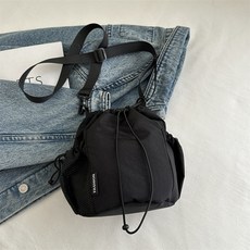 투니스 여성 빈티지 데일리 스트링 크로스백