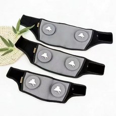 狗狗防噪音耳罩 寵物降噪耳套 緩解應激打雷鞭炮隔音, 灰色, 1個