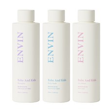 앙방 베이비 앤 키즈 휴대용 아기로션 트라이얼키트 100ml 3종, 1개