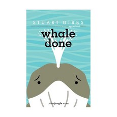 영문 영어 유아 도서 FunJungle #8: Whale Done Hardcover 미국판 1850475, 영문 영어 유아 도서 FunJungle #8: Whal