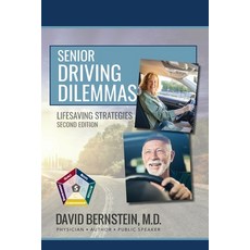 (英文圖書)Senior Driving Dilemmas Lifesaving Strategies Second Edition 平裝版, Dynamic Learning Online, Inc, 英文
