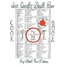 (영문도서) My Last Meals? 25 Years: San Quentin Death Row Cookbook 2 Paperback, Independently Published, English, 9798880136858