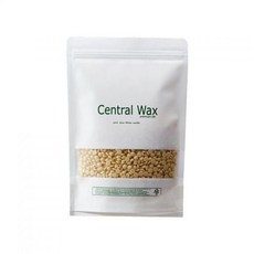 센트럴왁싱 브라질리언 wax 하드왁스옐로우 500g, 센트럴왁스화이트500g, 1개