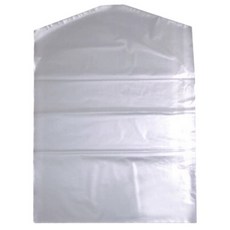 Long Wash 透明衣物防塵收納袋 換季衣櫥收納必備 吊掛式防潮防塵, 1套, 7個裝