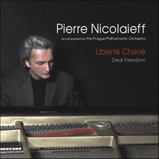 [CD] Pierre Nicolaieff - Liberte Cherie (Dear Freedom) 피에르 니콜라이에프, 1