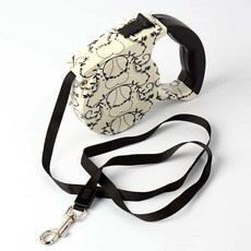 자동 리드줄 5M 훈련 강아지 산책 목줄 긴 개