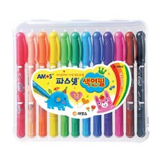 아모스 파스넷색연필 12색_ 050613