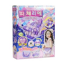 손오공 파체리에 프린세스 숄더백 만들기놀이, 혼합 색상, 1개