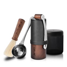 經典全配咖啡磨豆機套組 官方直營, 黑色, 1個, 15ml