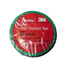 3M 일반 전기테이프1711 철물 DIY, 1