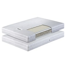 파로마 코자 본넬 라텍폼스 20T 퀸 매트리스 Q