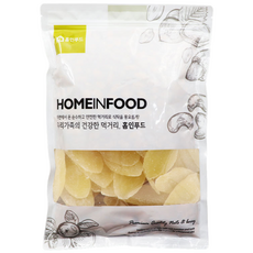 홈인푸드 건파인애플, 1개, 1kg