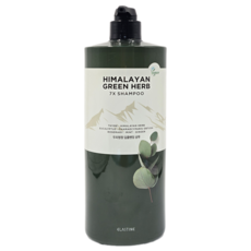 엘라스틴 히말라야 그린허브 7X 샴푸 1980ml 코스트코, 1.98L, 1개