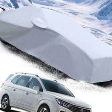 KSZ 코란도투리스모 성에방지 자동차커버 초경량커버 차량커버 차덮개, 10호