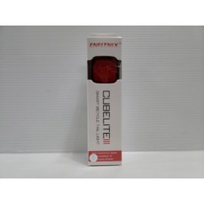 三代智慧燈 ENFITNIX CUBELITEIII 買有智慧的後燈送檸檬酸萬用擦拭紙巾 更防水 更耐久 尾燈, ENFITNIX三代智慧型後燈*1
