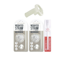 그로미미 유아 빨대컵 악세서리 세트, 1세트