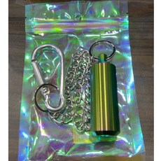 樹林成泰釣具 擒蝦彩鈦流星錘 自重棒, 1個