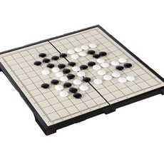 文牛 多功能棋 十合一 兒童禮盒, 14cm單面棋無禮盒：五子棋 精美禮盒+高顏值抽屜:如圖所示, 1個