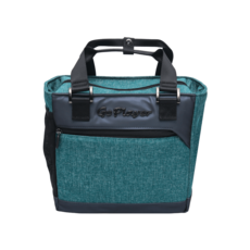 GoPlayer 高爾夫收納包 運動隨身包, 湖綠, 1個