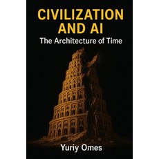 (영문도서)Civilization and AI: The Architecture of Paperback, Independently Published, English, 9798278523703