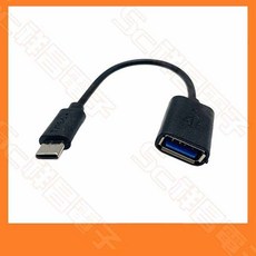 Songwin 尚之宇 TC-U20 Type-C 轉 USB 母 OTG 連接線 15CM, 1個
