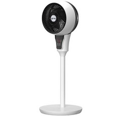 리젠트 3D 회전 스탠드 공기 순환기 선풍기 리모컨 360, 1) KR