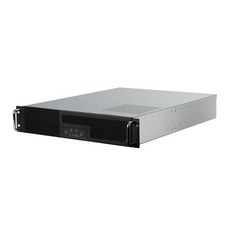 銀欣 SilverStone SST-RM23-502 ATX/M-ATX 主機板用2U機殼, 1個