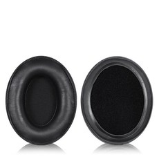 Focal clear mg pro 耳罩耳機套 頭戴式耳機保護套 替換耳套 頭梁 花蓮出貨, 拼接小羊皮, 1個