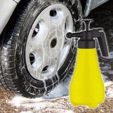 鐵甲武士 洗車用噴霧器 噴霧器 洗車噴灑器 噴壺罐, 1個, 抗強酸鹼