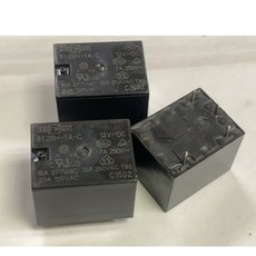 SONG CHUAN 松川 繼電器 812BH-1A-C 12VDC