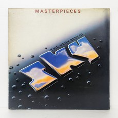 Sky(스카이) / Masterpieces- The Very Best Of Sky 엘피음반 상태(쟈켓/음반) NM/NM