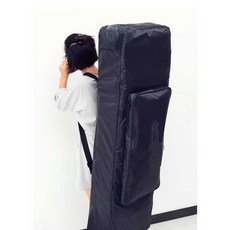 바퀴달린 가야금 가방 피아노 거문고 백팩 캐리어, 1개, 상세페이지 참고