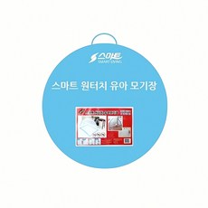 유아 침대 모기장 원터치 블루 벌레 망 용 그물 커버 공기 순환 안전 네트워크 자동차 창문, 본상품