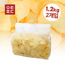 유진 카사바칩 + 스윗플래닛 볼펜, 1.2kg, 2개